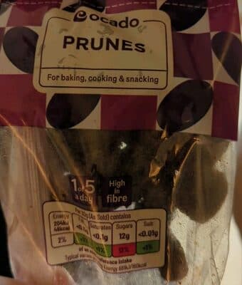 Prunes