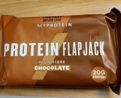 Protein Flapjack