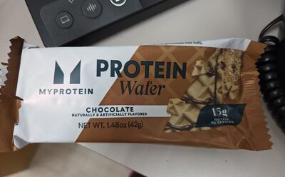 Chocolate Protein Wafer