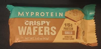 Crispy Wafers