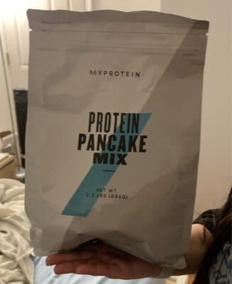 Protein Pancake Mix