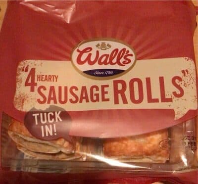 Sausage Rolls