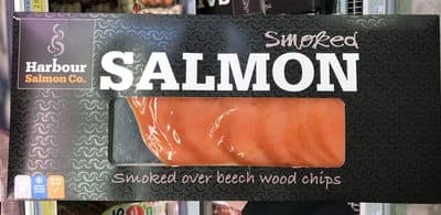 Smoked Salmon