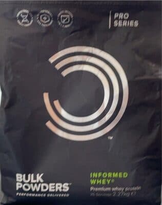 Informed Whey Protein