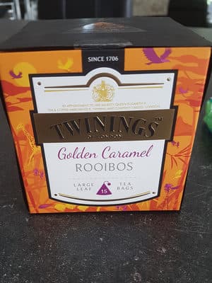 Rooibos Golden Caramel