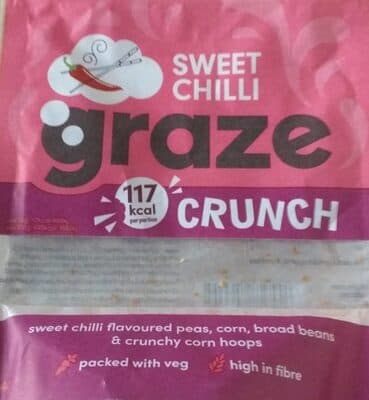 Sweet Chilli Crunch