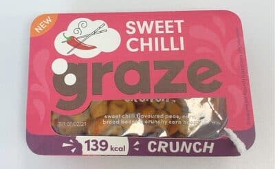 Sweet Chilli Crunch