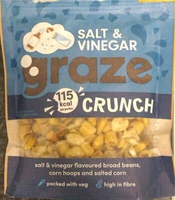 Salt & Vinegar Crunch