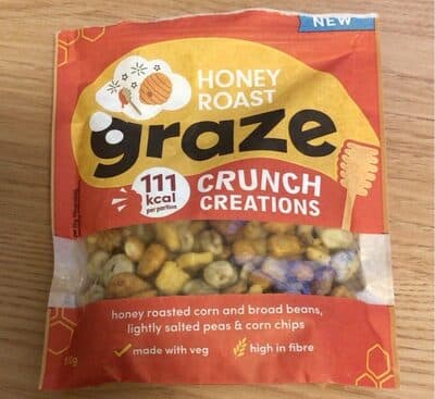Honey Roast Crunch Creations