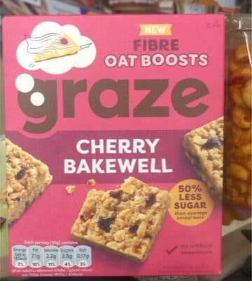 Cherry bakewell