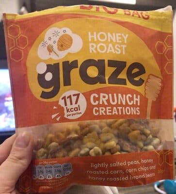 Honey Roast Crunch Creations