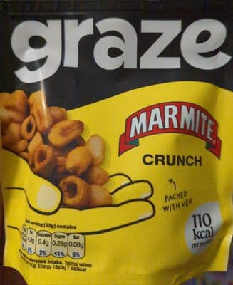 Marmite crunch