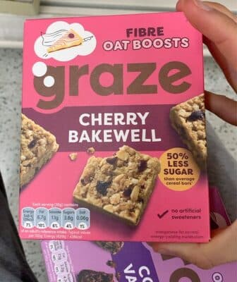 Cherry Bakewell