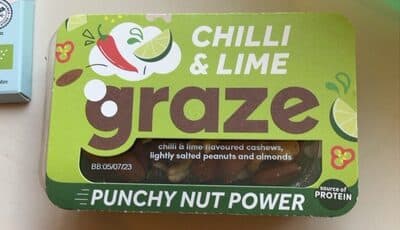 Chilli and Lime