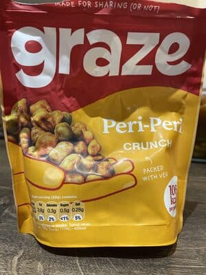 Peri Peri Crunch