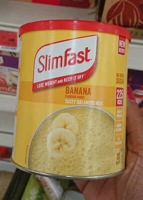 Slimfast Tasty Balanced Meal