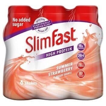 Slimfasy fraise