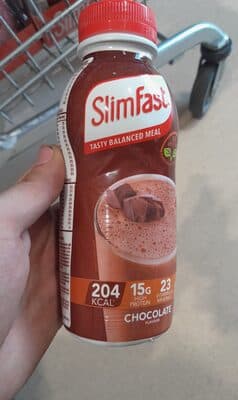 Chocolate Meal Shake