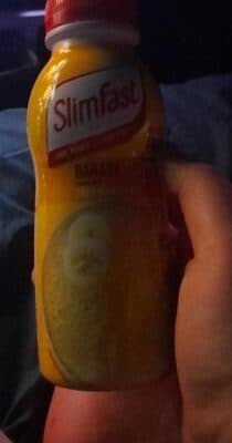 Banana Flavour Shake