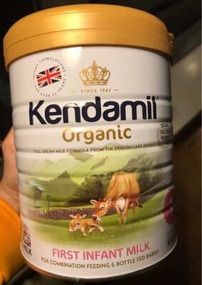 Kendamil Organic