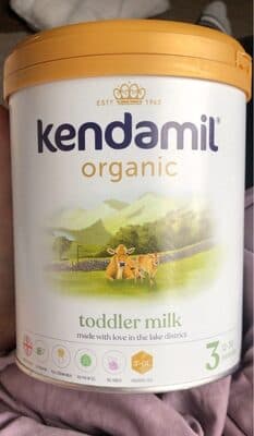 Toddler milk