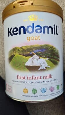 Baby formula