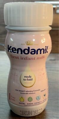 Kendamil Ready To Feed