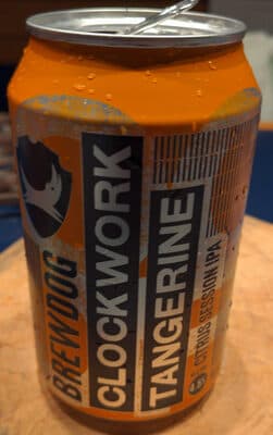 Clockwork Tangerine