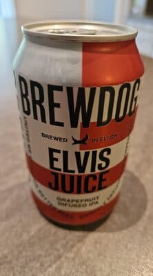 Elvis Juice