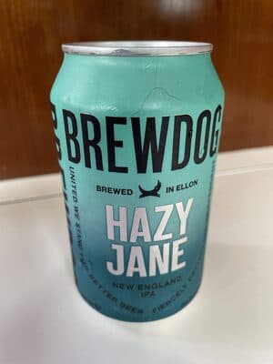 Hazy Jane