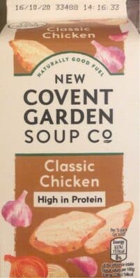 Classic Chicken soup