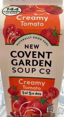 Creamy Tomato Soup