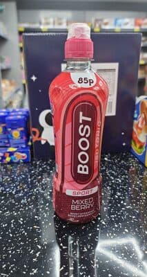 Boost sport