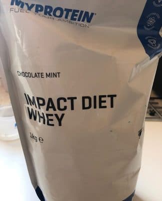 Impact Diet Whey,Chocolate Mint