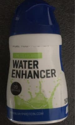 Water Enhancer , Wasseraroma Lime Cola