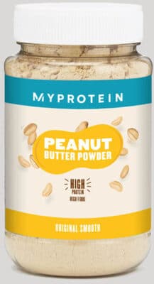 Peanut Butter Powdered Original smooth