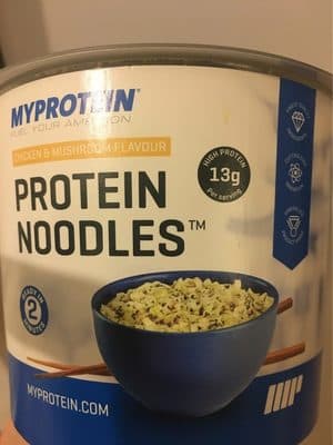 Protein Noodles