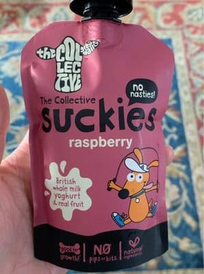 suckies raspberry