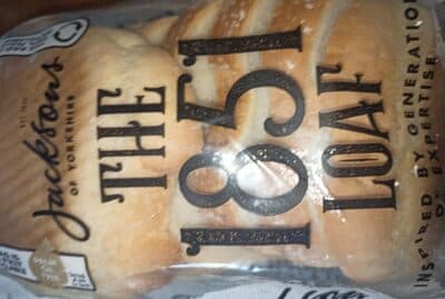 The 1851 loaf