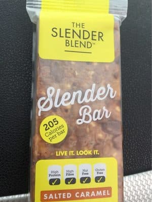 The Slender Blend