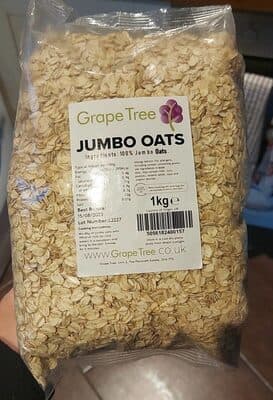 Jumbo Oats