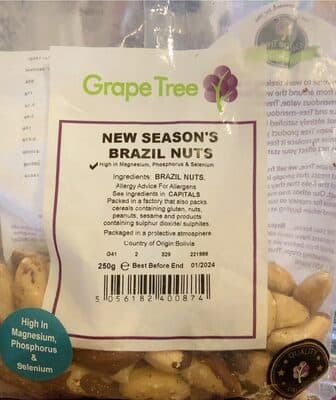 Brazil Nuts