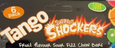 Tango Sherbet Shockers