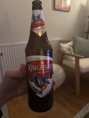 Premium Lager Beer