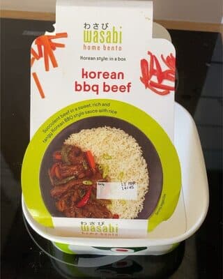 Korean Beef BBQ