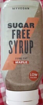 Sugar-Free Syrup Maple