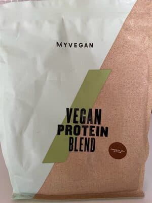 Vegan Protein Blend