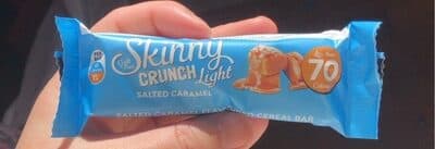 Skinny crunch light