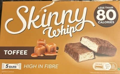 Skinny Whip Toffee