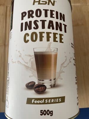 Protein Instant Coffee